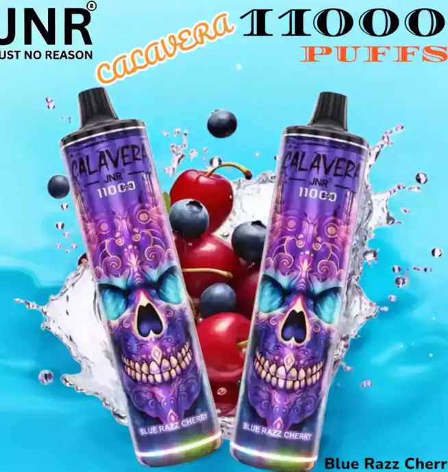 JNR CALAVERA 11000 PUFFS Puissance et saveurs XXL – Image 10