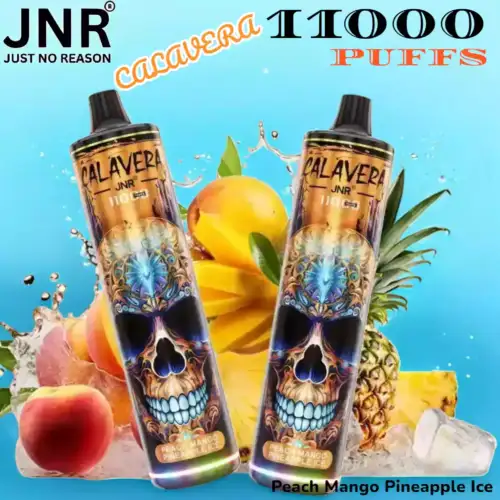 JNR CALAVERA 11000 PUFFS Puissance et saveurs XXL