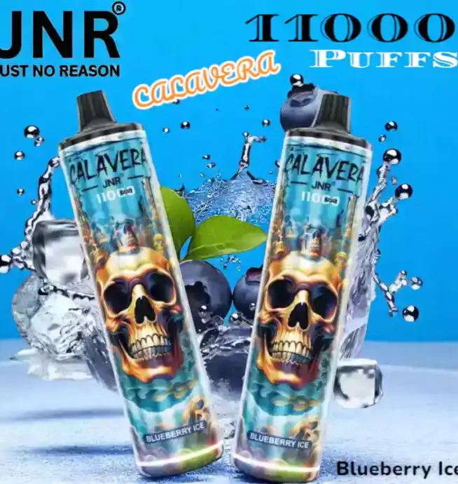 JNR CALAVERA 11000 PUFFS Puissance et saveurs XXL