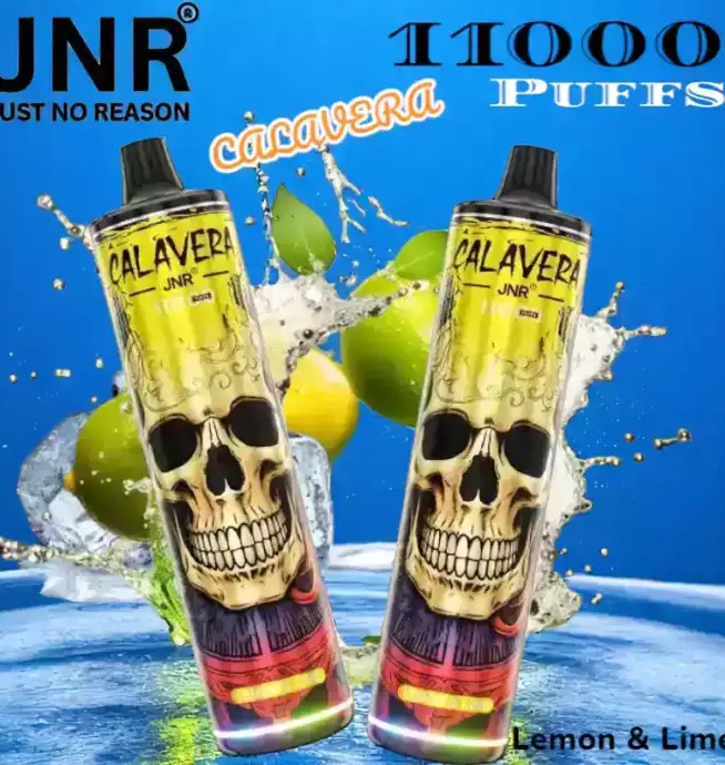 JNR CALAVERA 11000 PUFFS Puissance et saveurs XXL