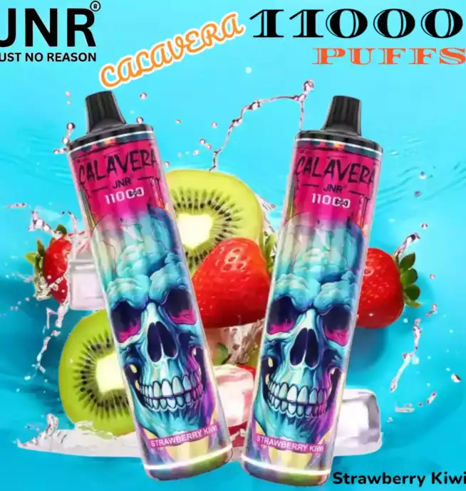 JNR CALAVERA 11000 PUFFS Puissance et saveurs XXLJNR CALAVERA 11000 PUFFS Puissance et saveurs XXL