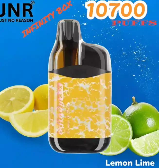 JNR INFINITY BOX 10700 PUFFS Long-Lasting Disposable Vape