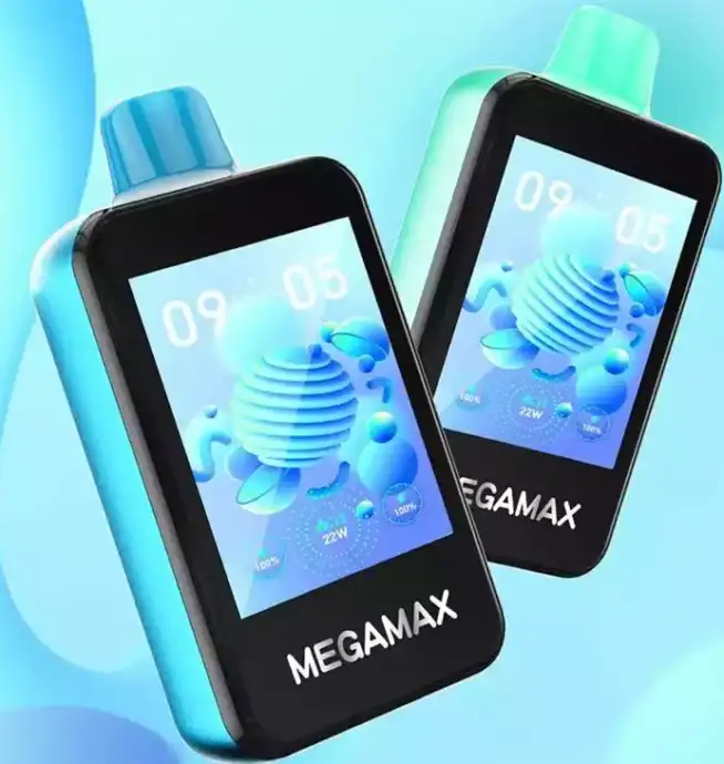 JNR MEGA MAX 35000 PUFFS Vape jetable 35K intelligente