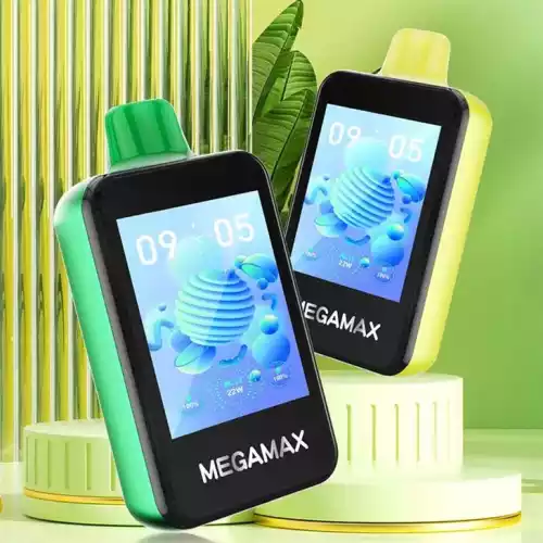 JNR MEGA MAX 35000 PUFFS Vape jetable 35K intelligente