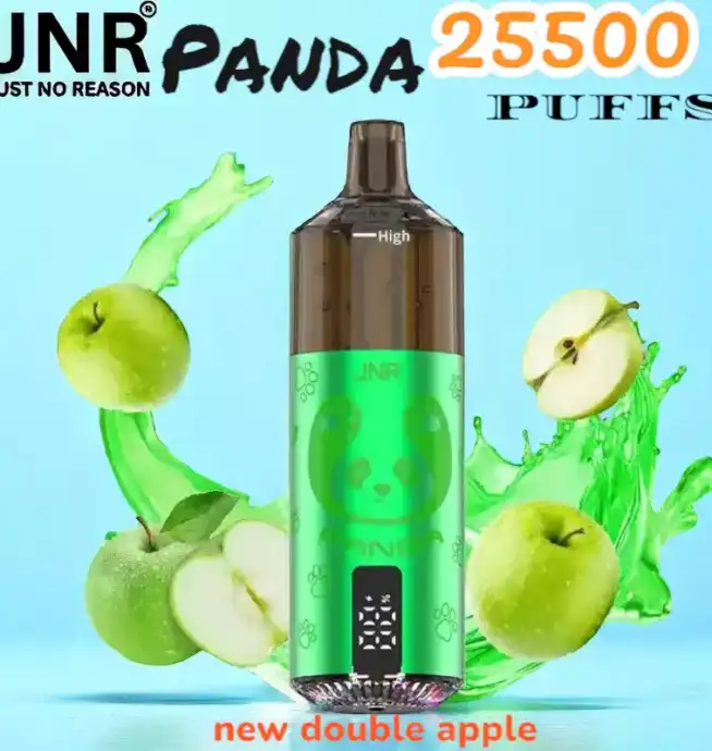 JNR Panda 25500 PUFFS Vape 25.5K rechargeable