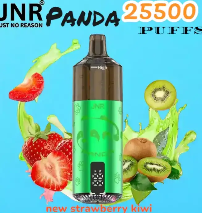JNR Panda 25500 PUFFS Vape 25.5K rechargeable